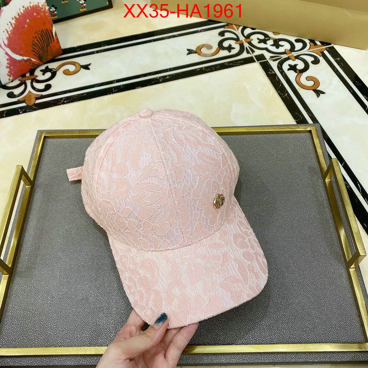 Cap (Hat)-Gucci,sell online luxury designer , ID:HA1961,$: 35USD