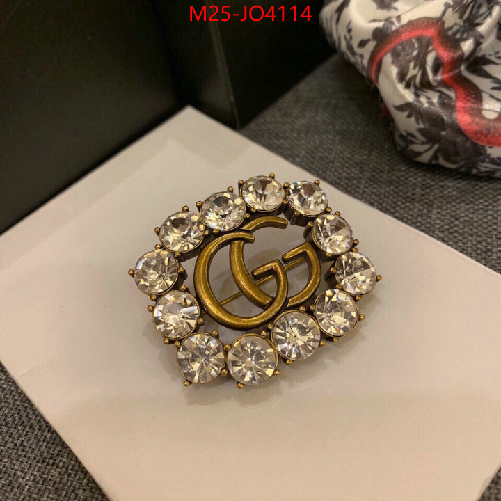 Jewelry-Gucci,buy sell , ID: JO4114,$: 25USD