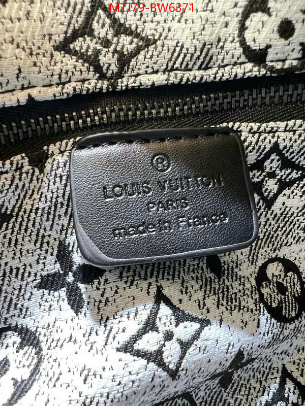 LV Bags(4A)-Speedy-,2023 replica ,ID: BW6371,$: 79USD