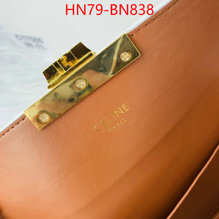 CELINE Bags(4A)-Triomphe Series,mirror quality ,ID: BN838,$: 79USD