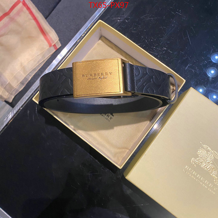 Belts-Burberry,1:1 , ID: PX97,$: 65USD