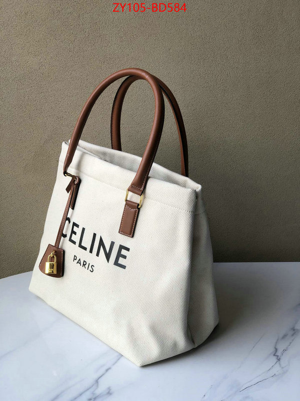 CELINE Bags(4A)-Handbag,high quality replica designer ,ID: BD584,$: 105USD