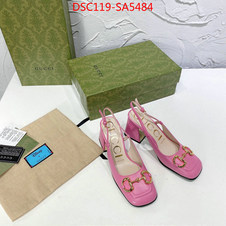 Women Shoes-Gucci,replica aaaaa+ designer , ID: SA5484,$: 119USD