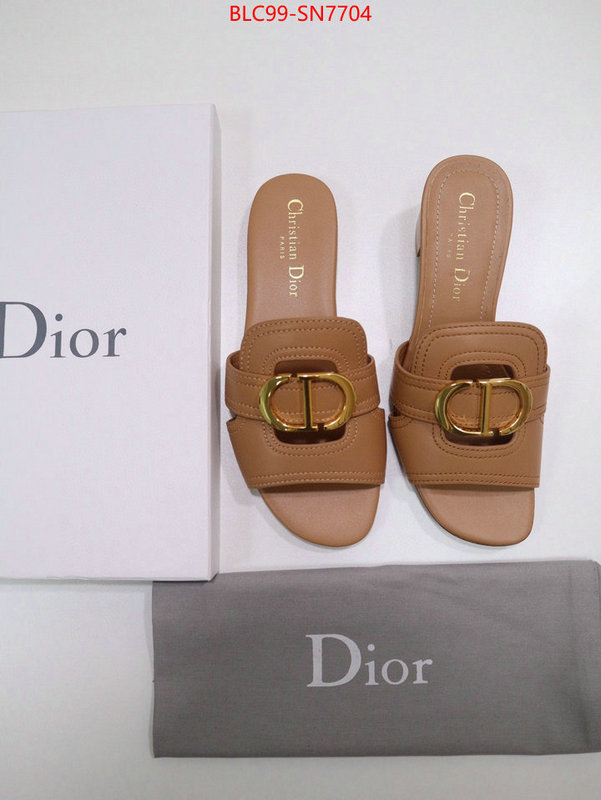 Women Shoes-Dior,top 1:1 replica , ID: SN7704,$: 99USD