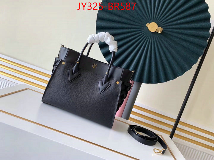 LV Bags(TOP)-Handbag Collection-,ID: BR587,$: 325USD