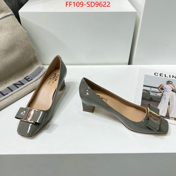 Women Shoes-Ferragamo,good quality replica , ID: SD9622,$: 109USD