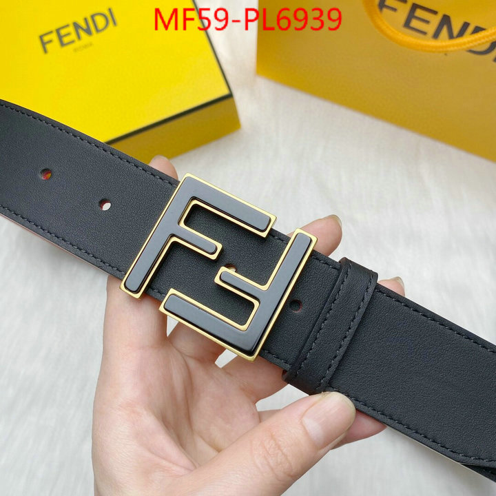 Belts-Fendi,what is a counter quality , ID: PL6939,$: 59USD