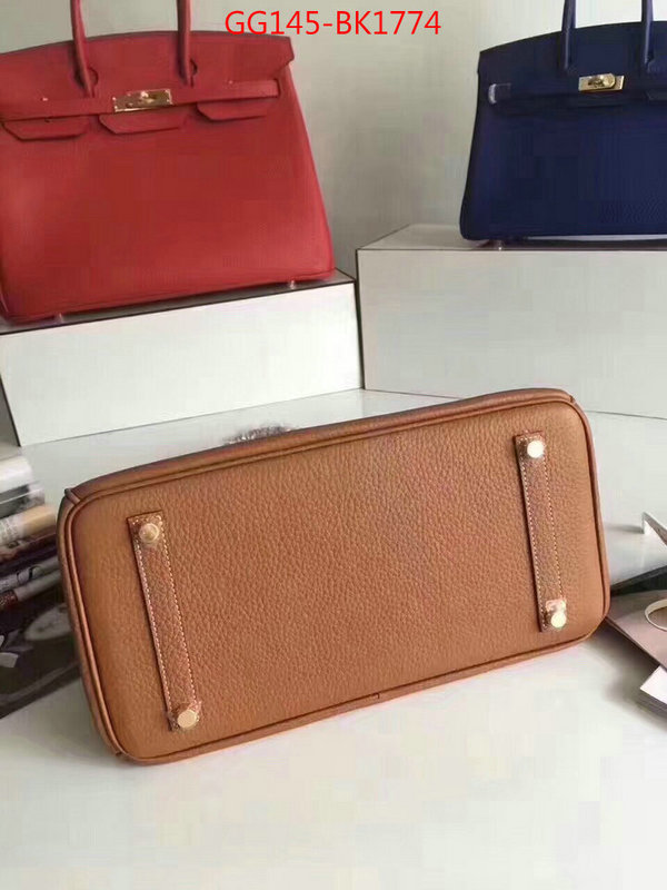 Hermes Bags(TOP)-Birkin-,replicas buy special ,ID: BK1774,$:145USD