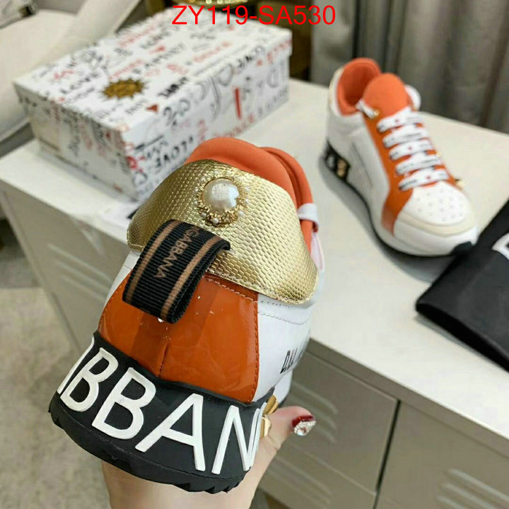 Women Shoes-DG,designer wholesale replica , ID:SA530,$:119USD