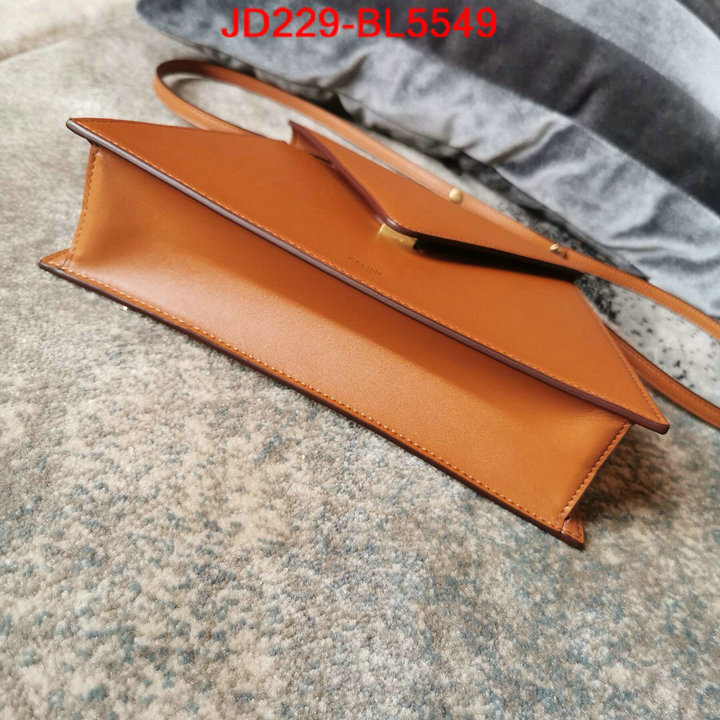 CELINE Bags(TOP)-Diagonal,highest product quality ,ID:BL5549,$: 229USD