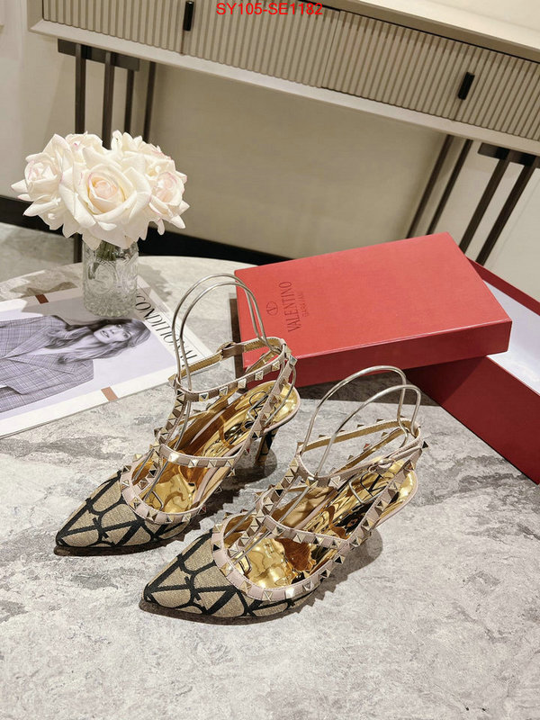 Women Shoes-Valentino,is it illegal to buy , ID: SE1182,$: 105USD