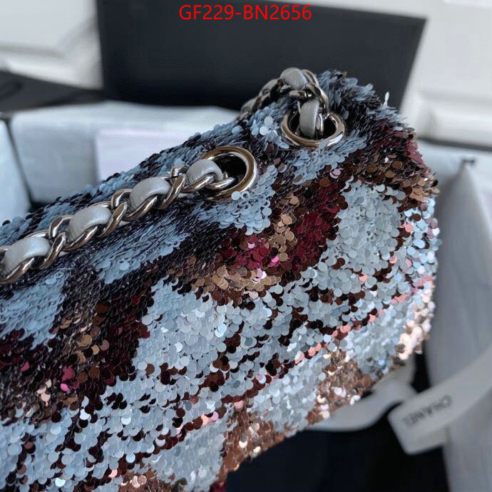 Chanel Bags(TOP)-Diagonal-,ID: BN2656,$: 229USD