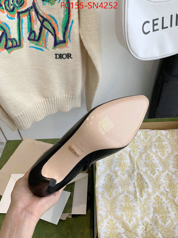 Women Shoes-Gucci,where to find the best replicas , ID: SN4252,$: 155USD