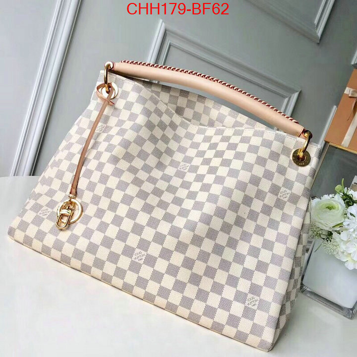 LV Bags(TOP)-Handbag Collection-,ID: BF62,$:179USD