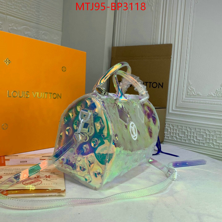 LV Bags(4A)-Speedy-,good quality replica ,ID: BP3118,$: 95USD