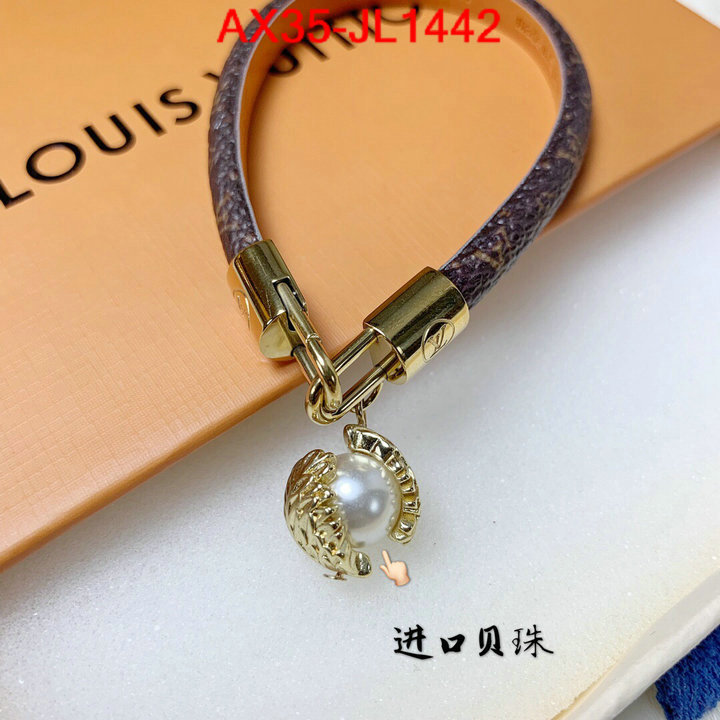 Jewelry-LV,good , ID: JL1442,$: 35USD