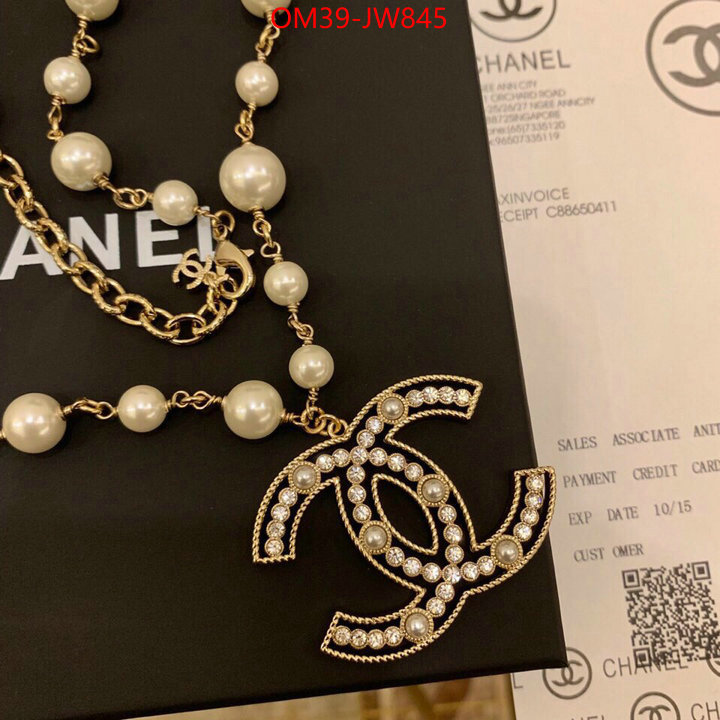 Jewelry-Chanel,where can you buy a replica , ID: JW845,$: 39USD