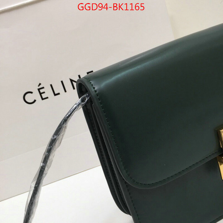 CELINE Bags(4A)-Classic Series,what 1:1 replica ,ID: BK1165,$:94USD