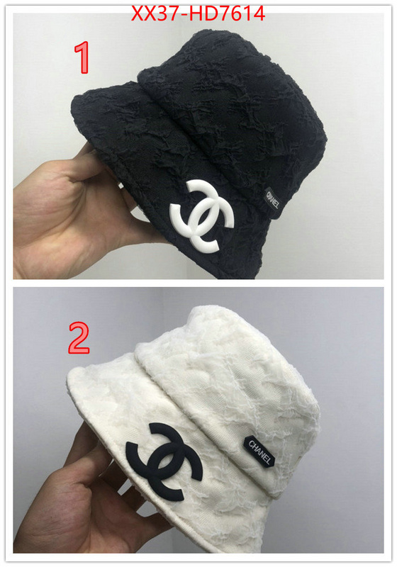 Cap (Hat)-Chanel,buy 1:1 , ID: HD7614,$: 37USD