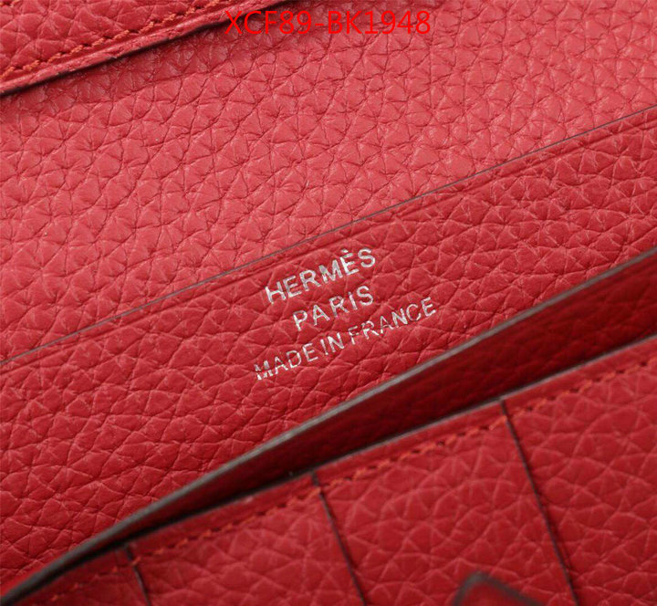 Hermes Bags(TOP)-Wallet-,cheap replica designer ,ID: BK1948,$:89USD