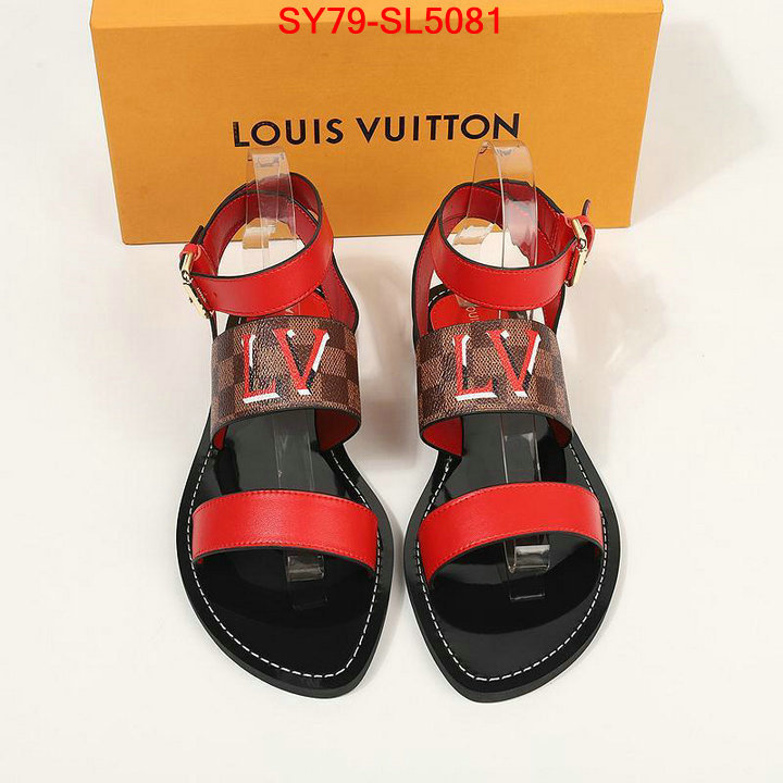 Women Shoes-LV,the most popular , ID: SL5081,$: 79USD