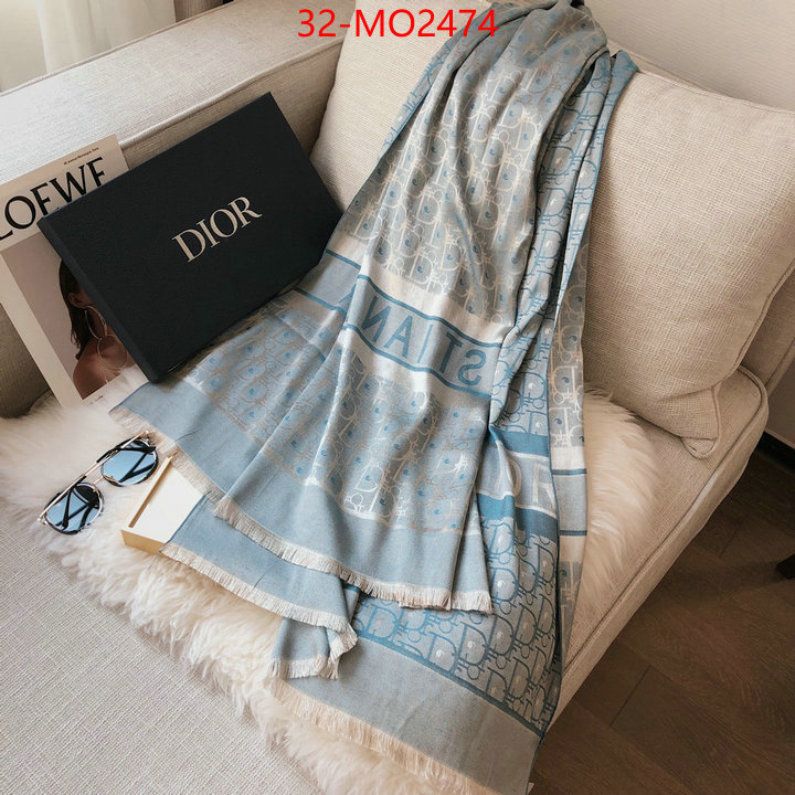 Scarf-Dior,china sale , ID: MO2474,$: 32USD