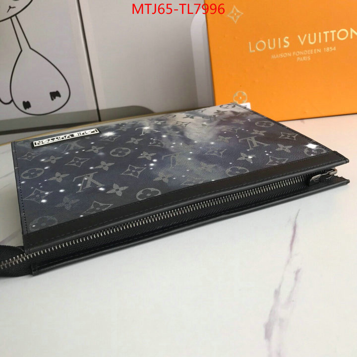 LV Bags(4A)-Wallet,ID: TL7996,$: 65USD