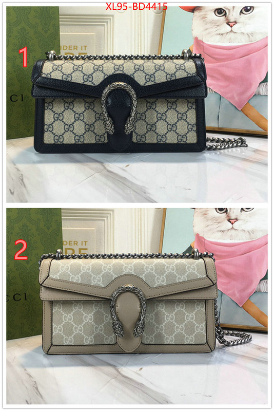 Gucci Bags(4A)-Dionysus-,replica shop ,ID: BD4415,$: 95USD