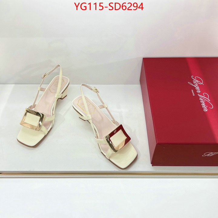 Women Shoes-Rogar Vivier,where can you buy a replica , ID: SD6294,$: 115USD