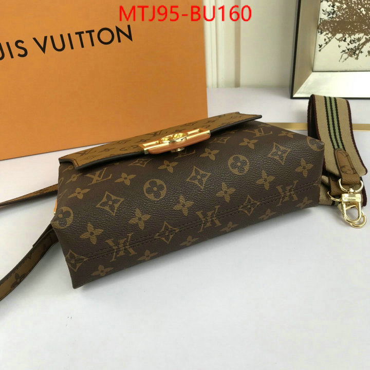 LV Bags(4A)-Pochette MTis Bag-Twist-,ID: BU160,$: 95USD