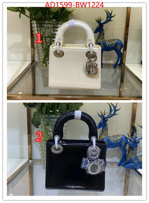 Dior Bags(TOP)-Lady-,ID: BW1224,$: 1599USD