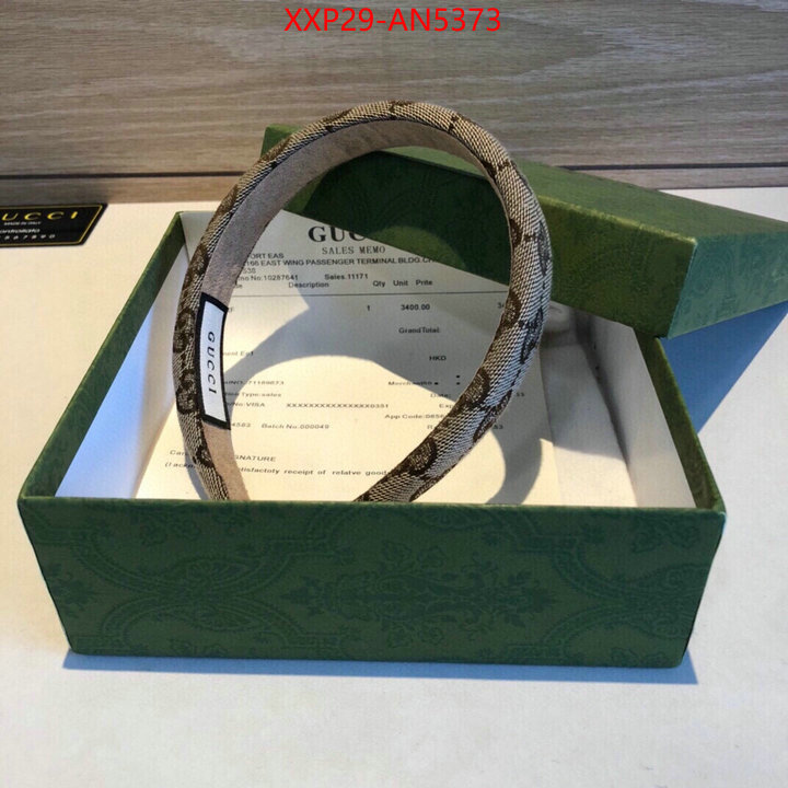 Hair band-Gucci,replica 1:1 , ID: AN5373,$: 29USD