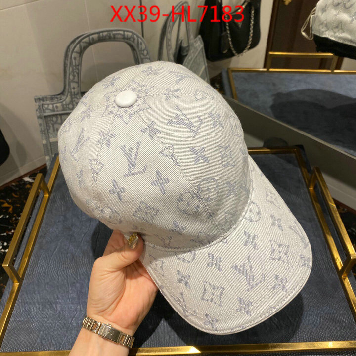 Cap (Hat)-LV,top brands like , ID: HL7183,$: 39USD