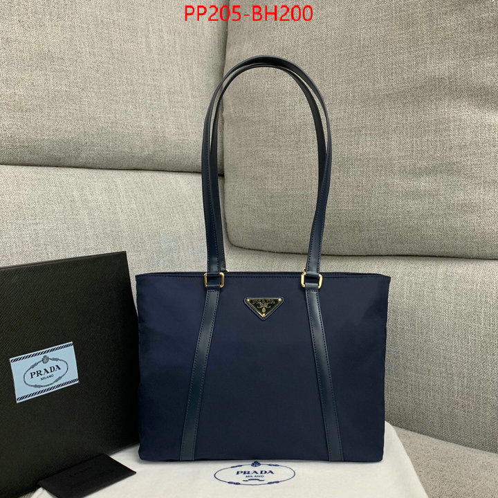 Prada Bags(TOP)-Handbag-,ID: BH200,$:205USD