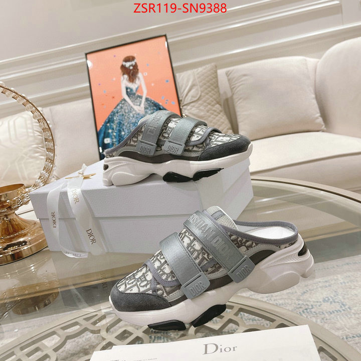 Women Shoes-Dior,designer , ID: SN9388,$: 119USD