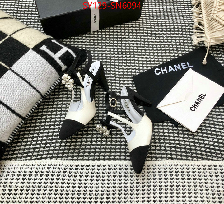 Women Shoes-Chanel,what , ID: SN6094,$: 129USD