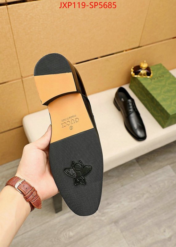 Mens highquality leather shoes-,ID: SP5685,$: 119USD