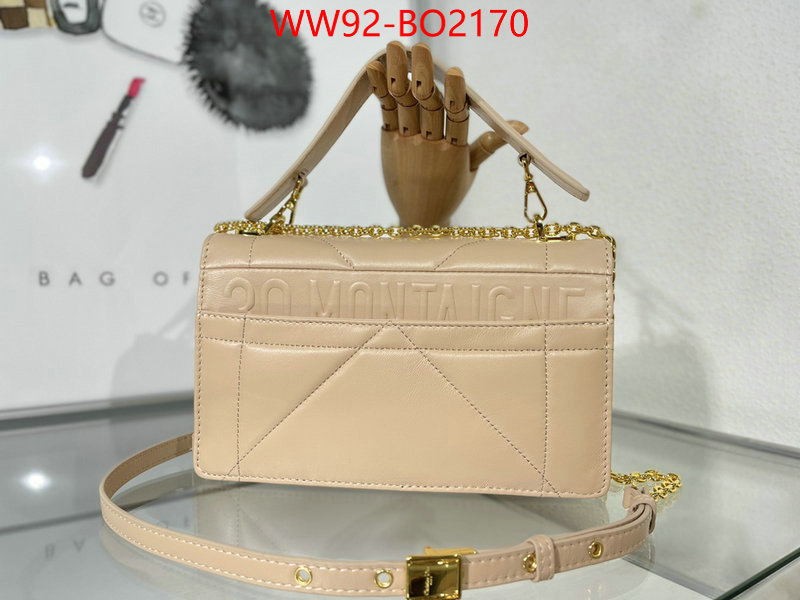 Dior Bags(4A)-Montaigne-,ID: BO2170,$: 92USD