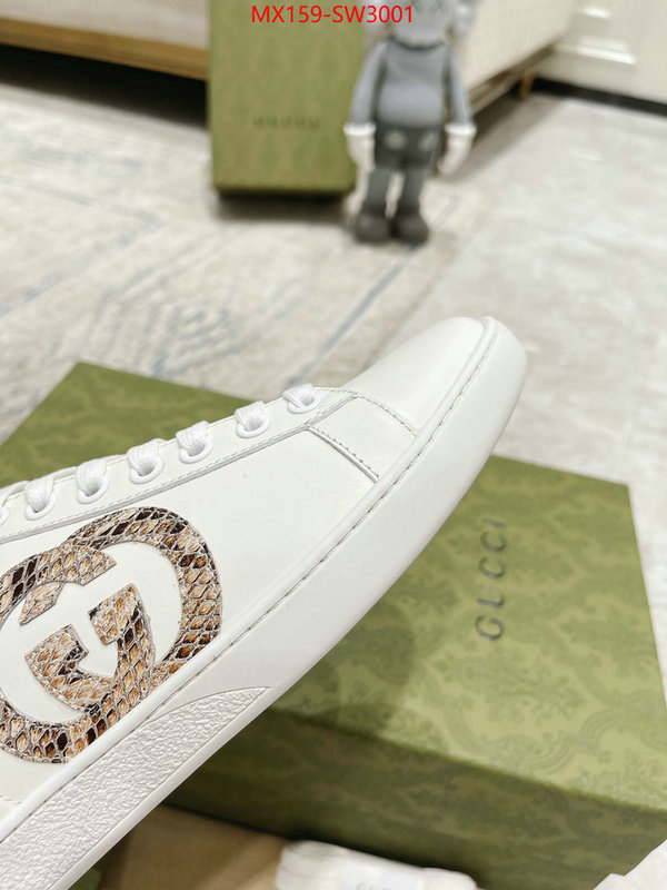 Women Shoes-Gucci,2023 replica wholesale cheap sales online , ID: SW3001,$: 159USD