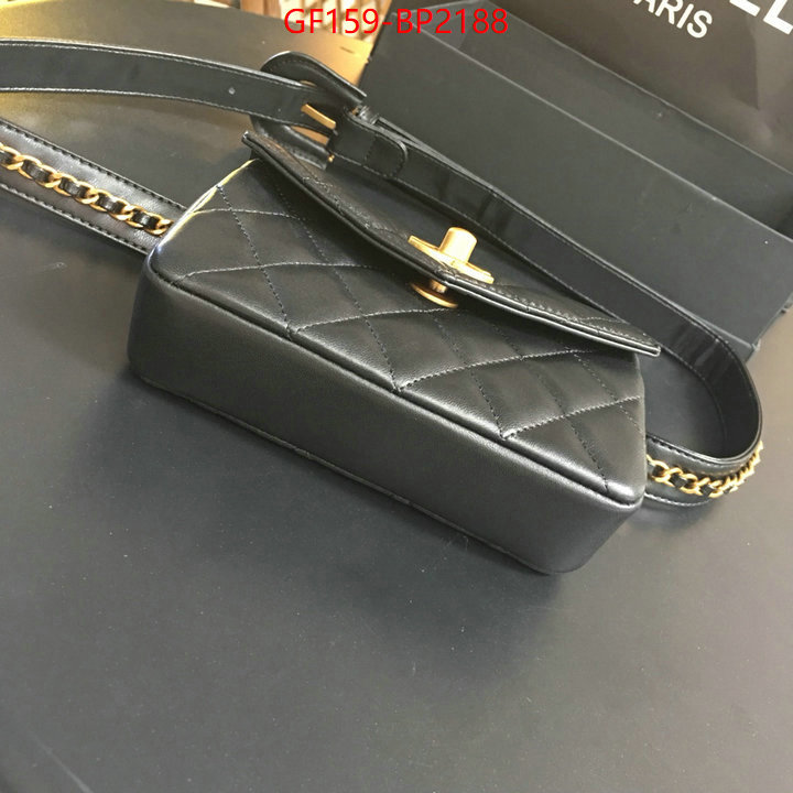 Chanel Bags(TOP)-Diagonal-,ID: BP2188,$:159USD