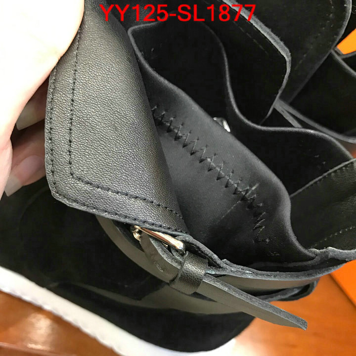 Women Shoes-Hermes,best wholesale replica , ID: SL1877,$: 125USD