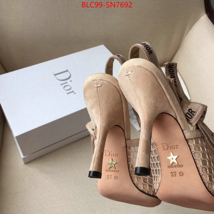 Women Shoes-Dior,top , ID: SN7692,$: 99USD