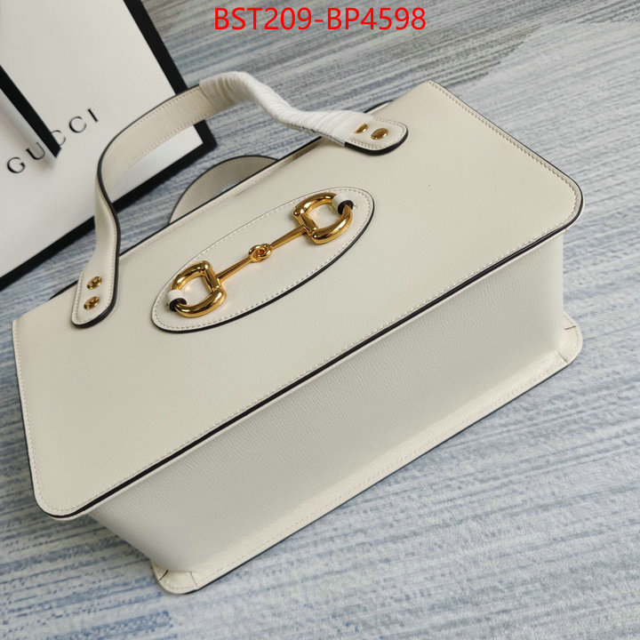 Gucci Bags(TOP)-Horsebit-,perfect quality designer replica ,ID: BP4598,$: 209USD