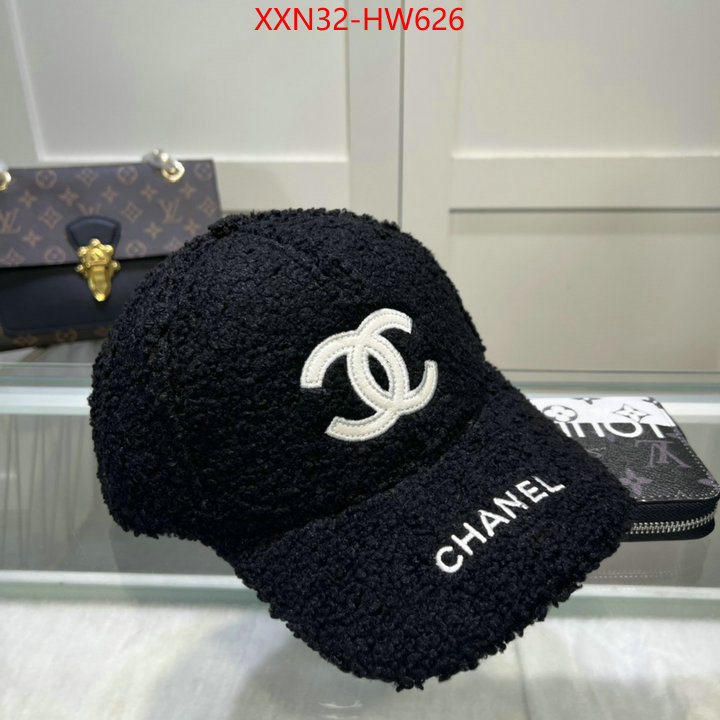 Cap (Hat)-Chanel,top sale , ID: HW626,$: 32USD