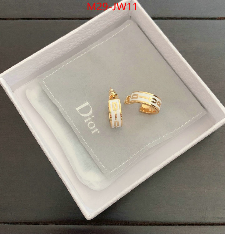 Jewelry-Dior,mirror copy luxury , ID: JW11,$: 29USD