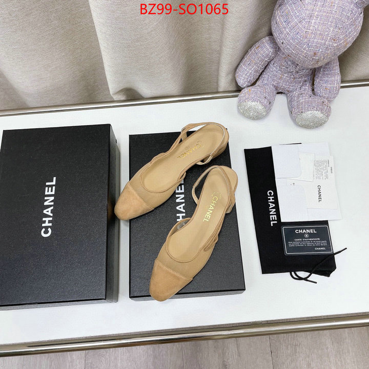 Women Shoes-Chanel,top quality website , ID: SO1065,$: 99USD