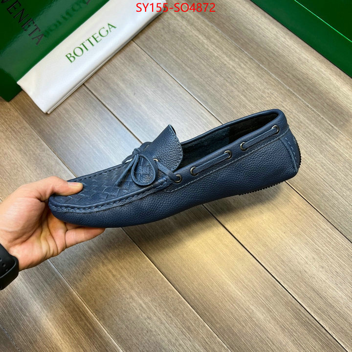 Men Shoes-BV,what is top quality replica , ID: SO4872,$: 155USD