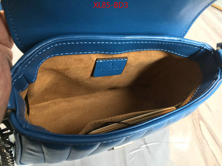 Gucci Bags(4A)-Marmont,aaaaa+ quality replica ,ID: BD3,$: 85USD