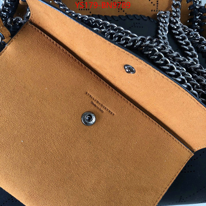 Stella McCartney Bags (TOP)-Handbag-,designer high replica ,ID: BN9789,$: 179USD