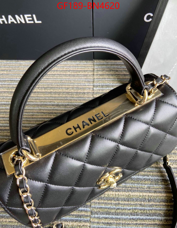 Chanel Bags(TOP)-Diagonal-,ID: BN4620,$: 189USD